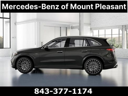 Certified 2026 Mercedes-Benz GLC 43 AMG 4MATIC image 33