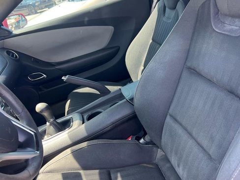 Used 2013 Chevrolet Camaro LS RWD image 6