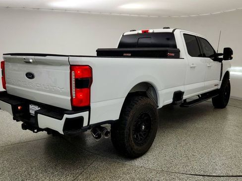 Used 2024 Ford F350 Lariat w/ Lariat Ultimate Package AWD/4WD image 3