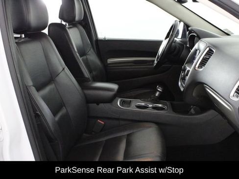 Used 2020 Dodge Durango SXT RWD image 11