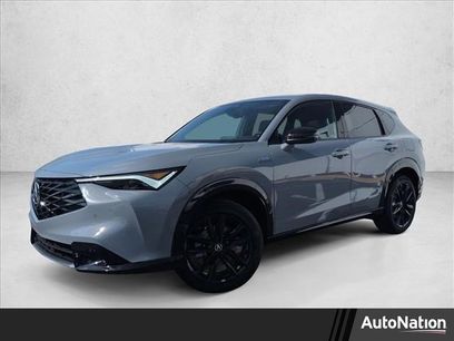 New 2026 Acura ADX A-Spec