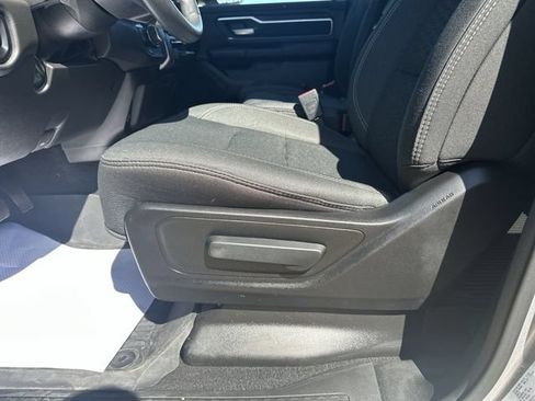 Used 2025 RAM 1500 Big Horn AWD/4WD image 37