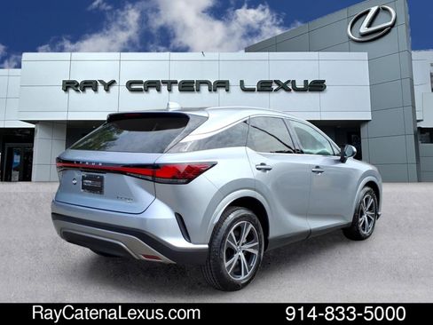 Used 2024 Lexus RX 350 Premium w/ Accessory Package (Z1) AWD/4WD image 4