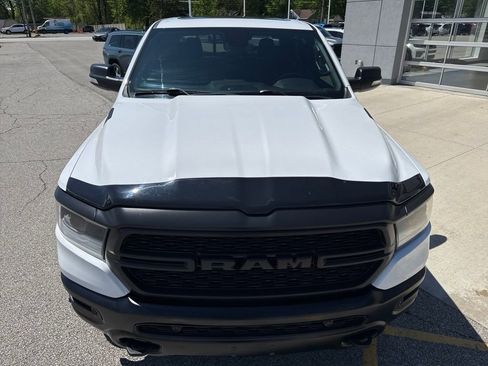 Used 2021 RAM 1500 Big Horn w/ Built-to-serve Edition AWD/4WD image 11