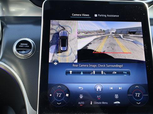 Certified 2025 Mercedes-Benz GLC 300 GLC 300W4 image 39