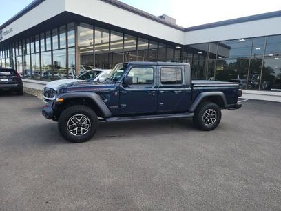 Used 2025 Jeep Gladiator Rubicon w/ Safety Group