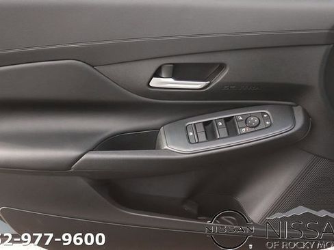 New 2026 Nissan Sentra SV FWD image 10