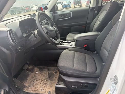 Used 2024 Ford Bronco Sport Big Bend w/ Convenience Package AWD/4WD image 4