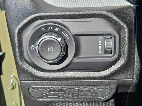 New 2026 Jeep Wrangler Sport AWD/4WD image 22