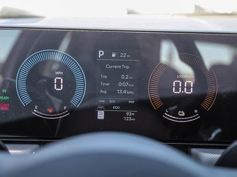 New 2026 Hyundai Sonata Blue FWD image 25