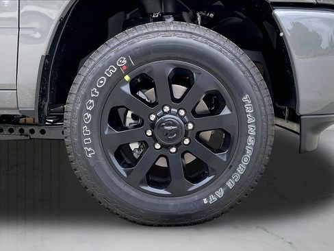 New 2026 RAM 2500 Big Horn AWD/4WD image 33