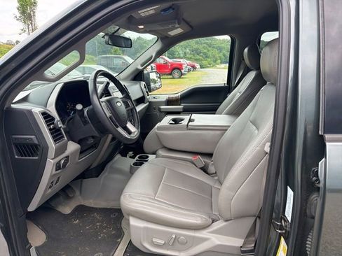 Used 2018 Ford F150 Lariat AWD/4WD image 11