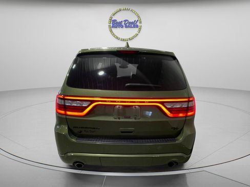 Used 2020 Dodge Durango R/T w/ Blacktop Package AWD/4WD image 4