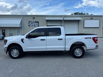 Used 2023 Ford F150 XL w/ XL Chrome Appearance Package