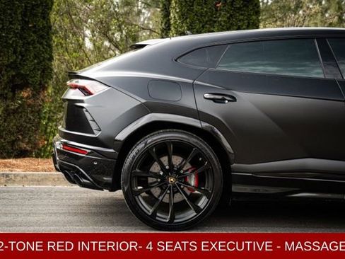 Used 2020 Lamborghini Urus AWD/4WD image 10