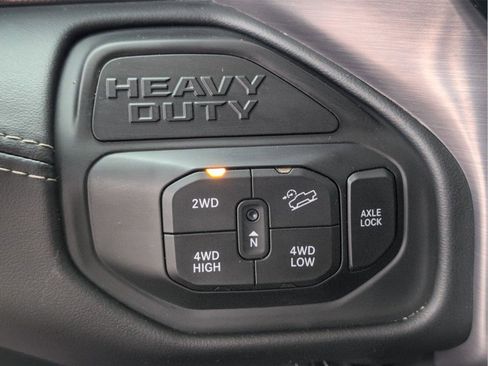 Used 2024 RAM 2500 Rebel w/ Safety Group AWD/4WD image 25