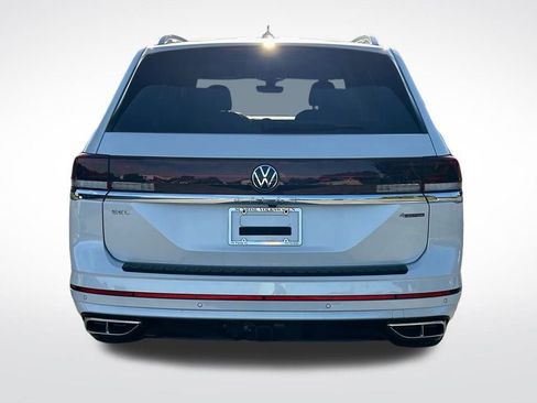 New 2026 Volkswagen Atlas SEL Premium R-Line AWD/4WD image 6