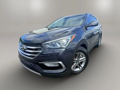 Used 2017 Hyundai Santa Fe Sport w/ 2.4L Tech Package 04