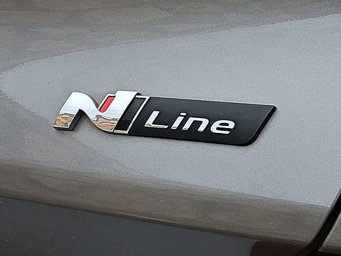 Used 2020 Hyundai Elantra GT N Line w/ Tech Package 03 FWD image 5