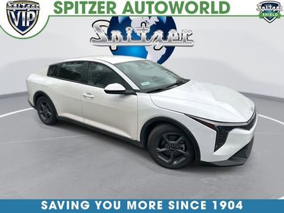 Used 2025 Kia K4