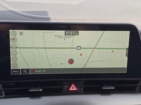 Used 2025 Kia Sportage EX w/ EX Premium Package image 15