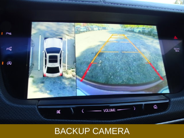 Used 2016 Cadillac CT6 Luxury AWD/4WD image 18
