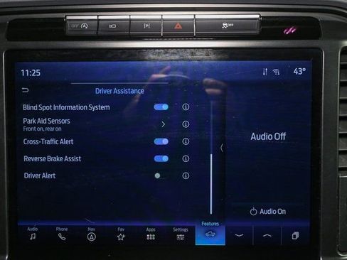 Used 2021 Ford F150 Lariat w/ Equipment Group 502A High image 29