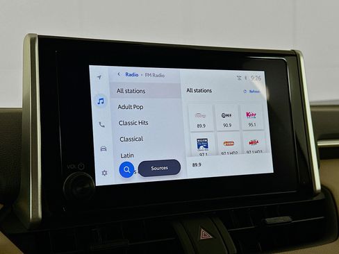 Used 2025 Toyota RAV4 LE image 21