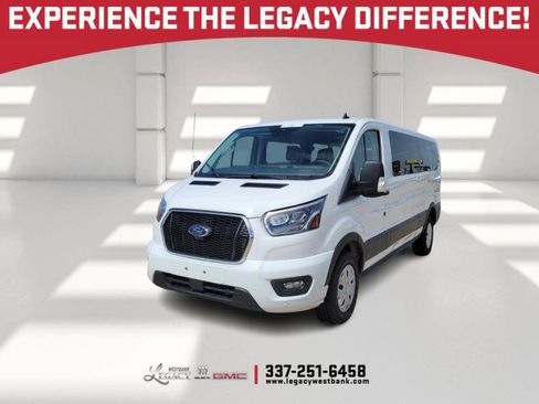Used 2023 Ford Transit 350 XLT RWD image 1