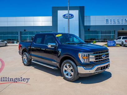 Used 2023 Ford F150 Lariat w/ Trailer Tow Package
