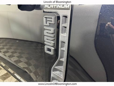 Used 2026 Ford F250 Platinum AWD/4WD image 17