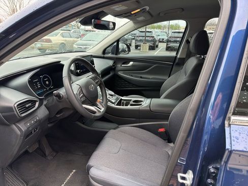 Certified 2021 Hyundai Santa Fe SEL w/ Convenience Package image 13