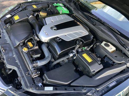 Used 2005 Lexus SC 430 Convertible RWD image 38
