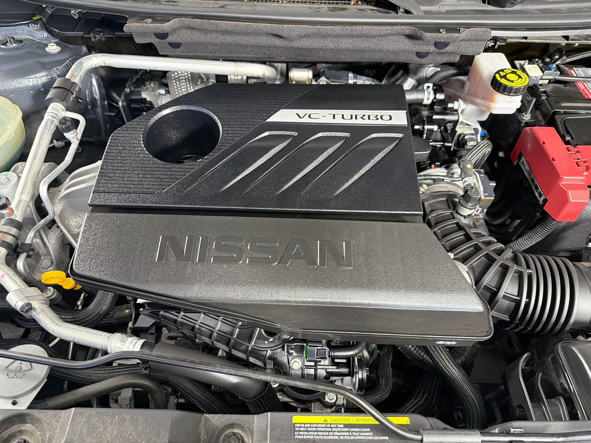 Used 2023 Nissan Rogue S FWD image 34
