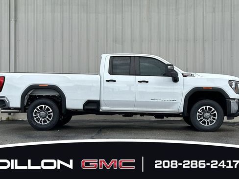 Used 2024 GMC Sierra 3500 Pro RWD image 3