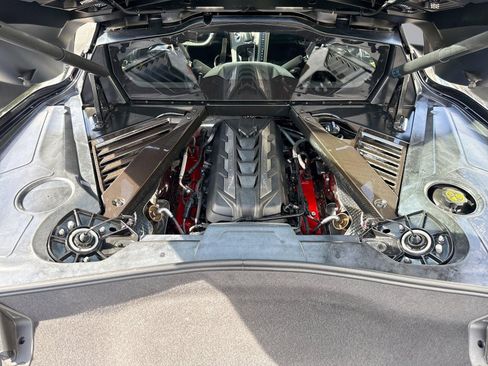 Certified 2020 Chevrolet Corvette Stingray Premium Cpe w/ 3LT Preferred Equipment Group RWD image 21