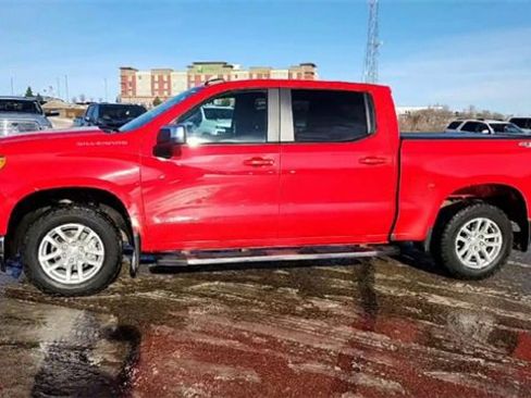 Used 2019 Chevrolet Silverado 1500 LT w/ All-Star Edition image 5