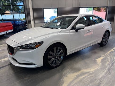 Used 2018 MAZDA MAZDA6 Touring FWD image 36