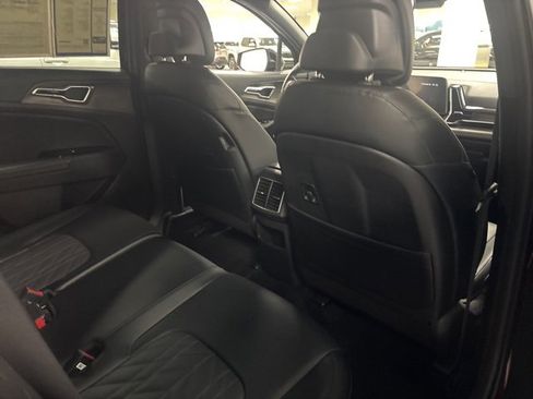 Used 2024 Kia Sportage X-Line w/ X-Line Premium Package image 10
