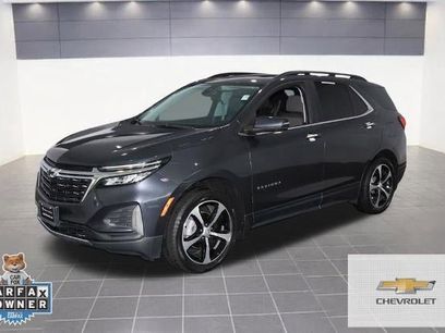 Certified 2022 Chevrolet Equinox LT