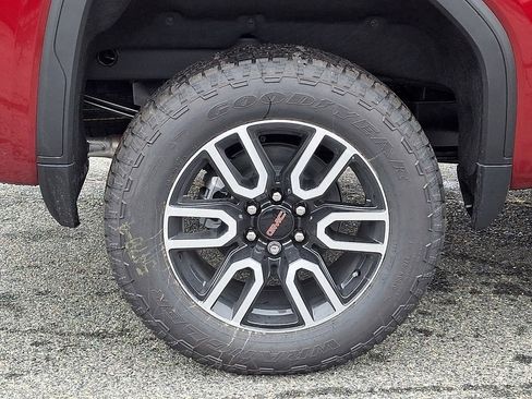 New 2026 GMC Sierra 1500 AT4 w/ AT4 Premium Package image 5