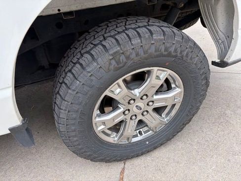Used 2021 Ford F150 Lariat AWD/4WD image 12