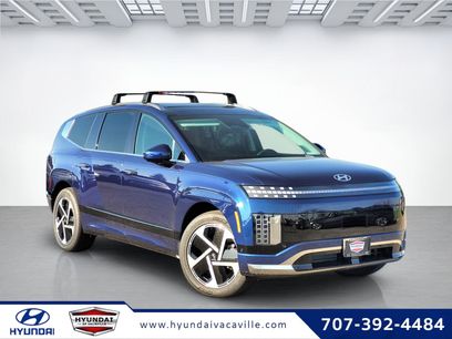 New 2026 Hyundai Ioniq 9 Calligraphy