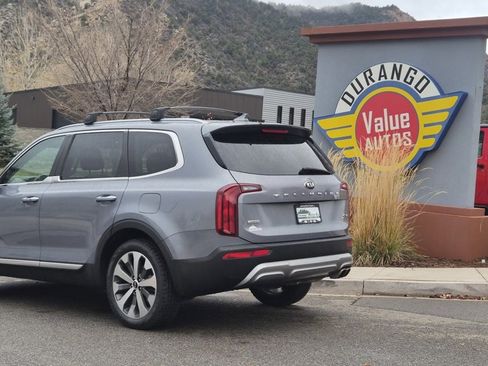Used 2020 Kia Telluride S image 14