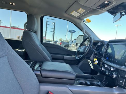 Used 2025 Ford F150 XLT w/ Equipment Group 301A Standard AWD/4WD image 13
