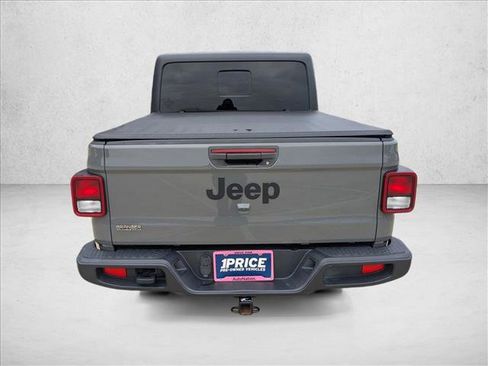 Certified 2020 Jeep Gladiator Sport image 6