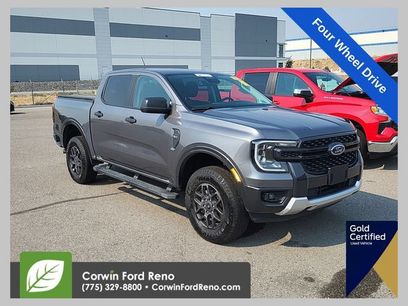 Used 2024 Ford Ranger XLT w/ Equipment Group 301A High
