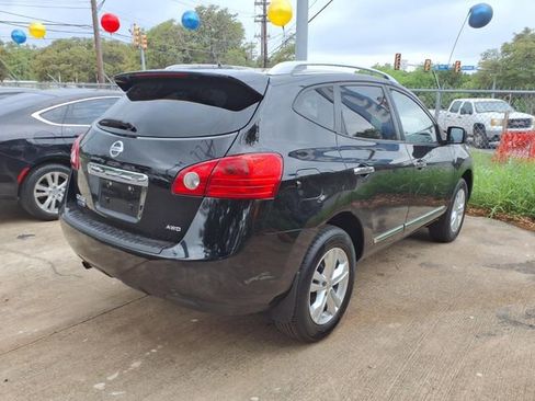 Used 2015 Nissan Rogue S w/ Convenience Package image 4
