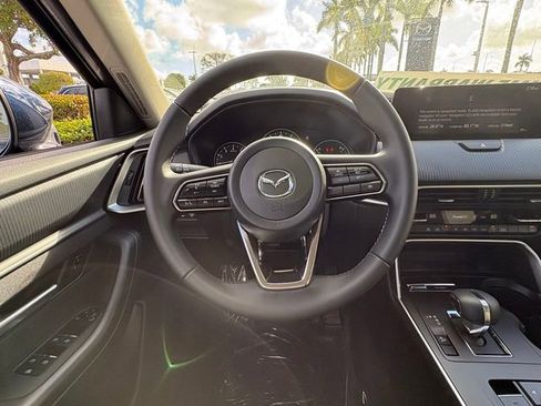 New 2026 MAZDA CX-90 3.3 Turbo w/ Select Package image 12