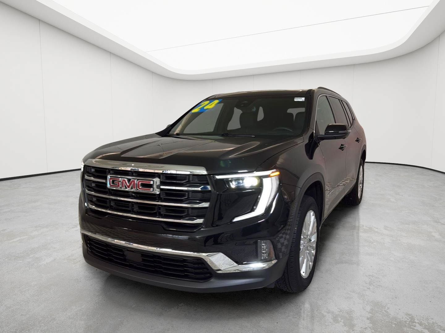 Used 2024 GMC Acadia Elevation FWD image 3